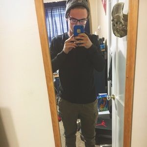 Meet your Posher, Steven